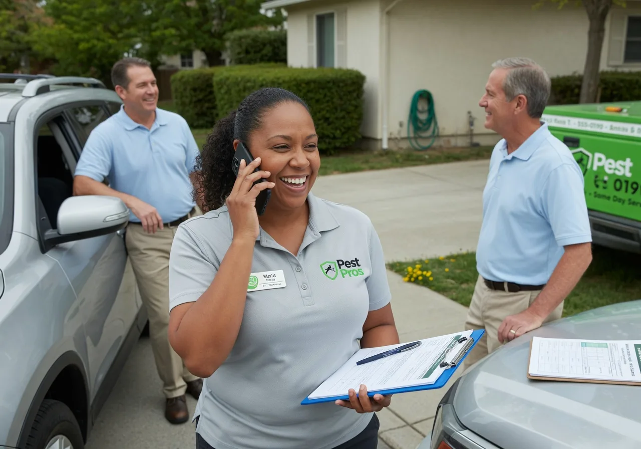 Pest Control Pace, MS FAQs
